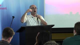 2019 SSA Conference | Phil Zuckerman - Secular Virtues & Community Building