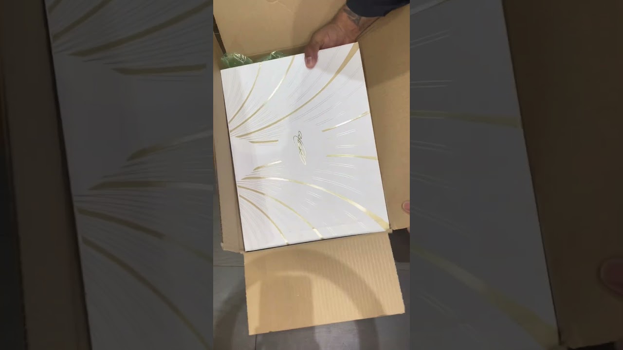 Unboxing LeBron 21 “Grandmas Couch”