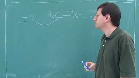 Organic chemistry: Electron-pushing arrows (1)
