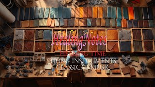 HealingNoteTime 2 Hours of Harmonious Journey for Relaxation 휴식을 위한 하모니 평온한 여정 2시간