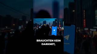 Drogenhandel auf Telegram?! So einfach geht's!