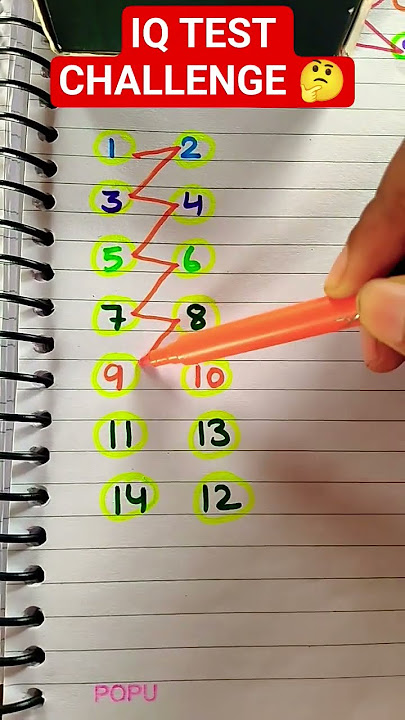 draw a checkered path with numbers 🤔🔢 #funny #education #numbers