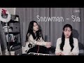 Snowman - Sia (Smooth Jazz ver)