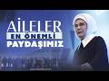 Emine Erdoğan: Dijital ortamları güvenli mecra yapma hedefimizde aileler en önemli paydaşımız