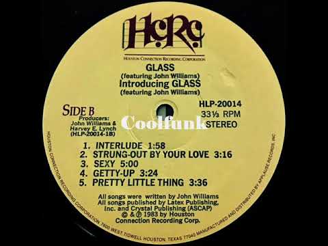 Glass - Sexy (Funk 1983)