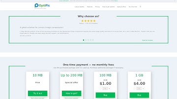 Symfony: Images optimization and compression plugin by OptiPic