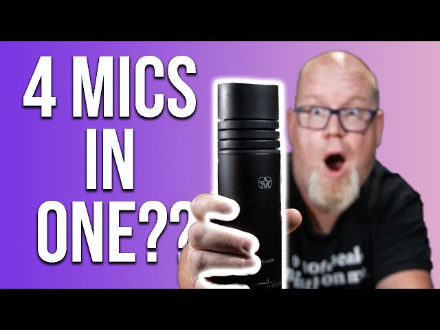 Aston Stealth Vs SM7B AND RE20 - YouTube