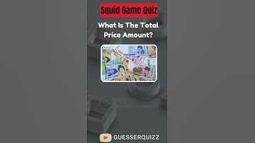 Guess the Squid Game 2 Challenge in 10 Seconds! #guesserquiz #shorts