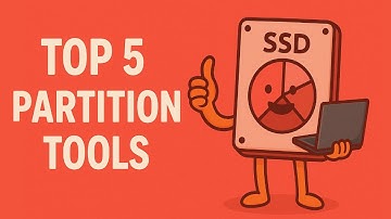 Top 5 Free Tools to Split, Move & Format Partitions on Windows!