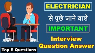 Electrical basics Interview question and answer | Electrical Interview | Electrical Technician screenshot 1