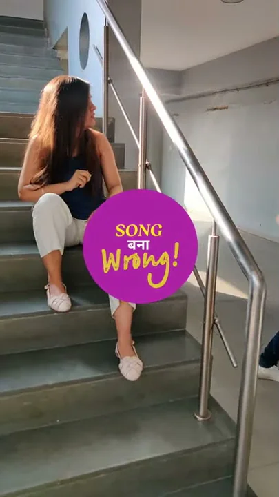 Dil mein jo baat hai kehdu - Song bana wrong 🙈 | Tara Gurnani | RJ Harshil