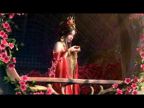 Full Game Movie | Princess Qi Xia 栖夏 & Jiang Wu 姜芜 | A Chinese Ghost Story 倩女幽魂CG司星 Romance Donghua