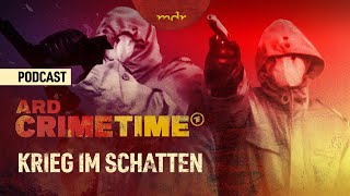 Der Mordfall Beban Und Der Jugoslawische Geheimdienst Podcast Ard Crime Time Mdr