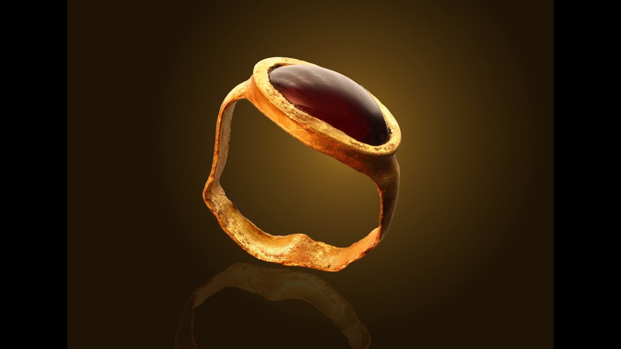 ירושלים של זהב: בתוך פחות משנה: טבעת זהב שנייה נחשפה בעיר דוד