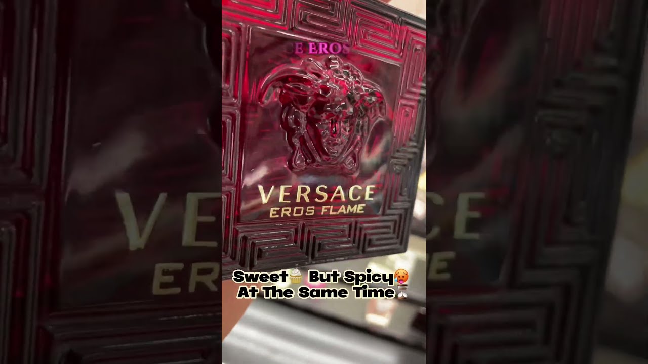 VERSACE EROS RANKED FROM BEST TO WORST Shorts Cologne Fragrance Versace