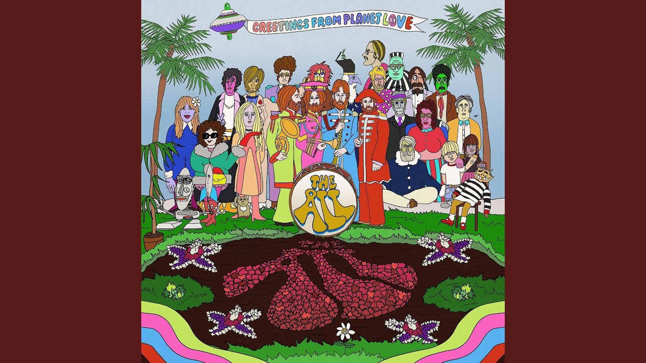 Greetings from Planet Love (2023 Remaster) - YouTube