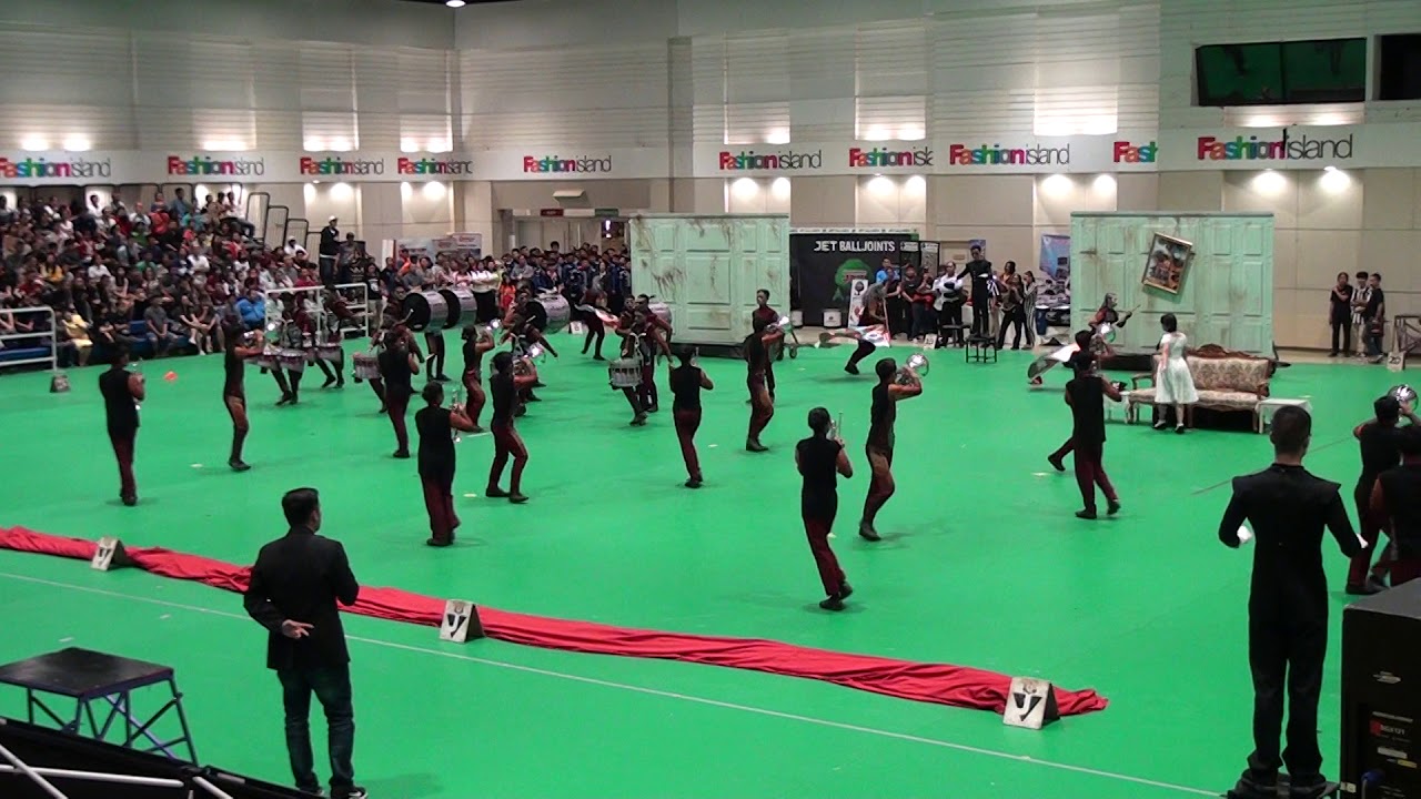 TIMC2018_โรงเรียนจันทร์ประดิษฐารามวิทยาคม