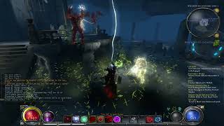 Hellgate: London - Evoker 50r41 | Catacombs (levels 1-5)
