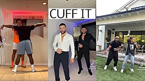 Beyoncé CUFF IT Challenge 💃 #beyoncé#CUFFIT