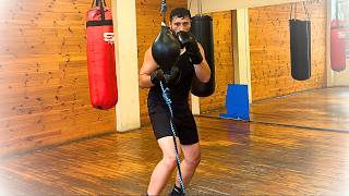 Day 12 of My Heavyweight Boxing Comeback
