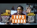 5 top 2020 tvbox popular di Malaysia, pilihan kayangan vs marhaen