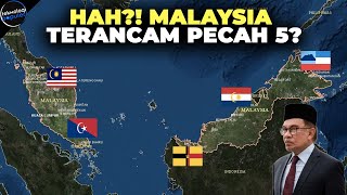 5 WILAYAH MALAYSIA INGIN MERDEKA? Inilah Fakta Tersembunyi Negeri Jiran yang Tak Banyak Orang Tau