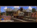 Diesel 10 Returns Deleted Scene| TATMR Trainz Remake