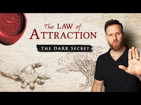 Is 'THE LAW OF ATTRACTION' or 'THE SECRET' real??
