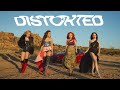 4th impact  distorted mv us debut single