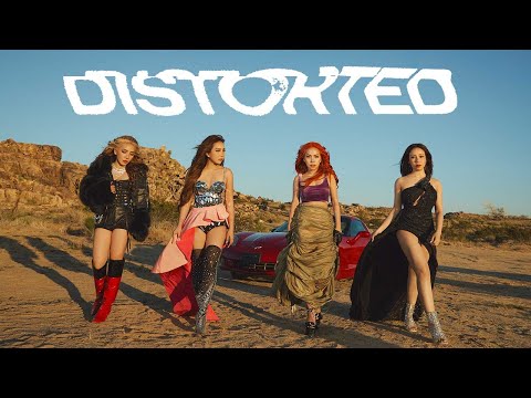 4TH IMPACT - 'Distorted' M/V