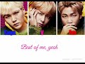 BTS 防弾少年団 INTRO Ringwanderung Lyrics Color Coded Kan Rom Han Lyrics mp3