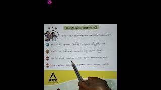 📚cbsc #education #தமிழ் #தமிழில்ஒரே பொருள் தரும் சொற்கள்# இலக்கணம்#basic #simpleclasses #tamil #📝