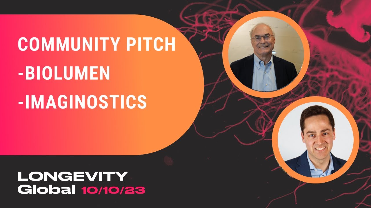 Longevity Global Community Pitch #3