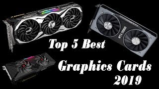 Top 5 Best Graphics Cards in 2020 || Which Is The Best GPU