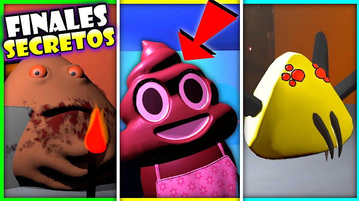 Los 3 FINALES SECRETOS de La VENGANZA de POU 🌟 BOU'S REVENGE