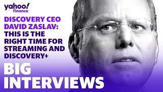 Discovery Ceo We Have A Library As Big As Netflix Thats Fresh And Unlike Anyone Elses