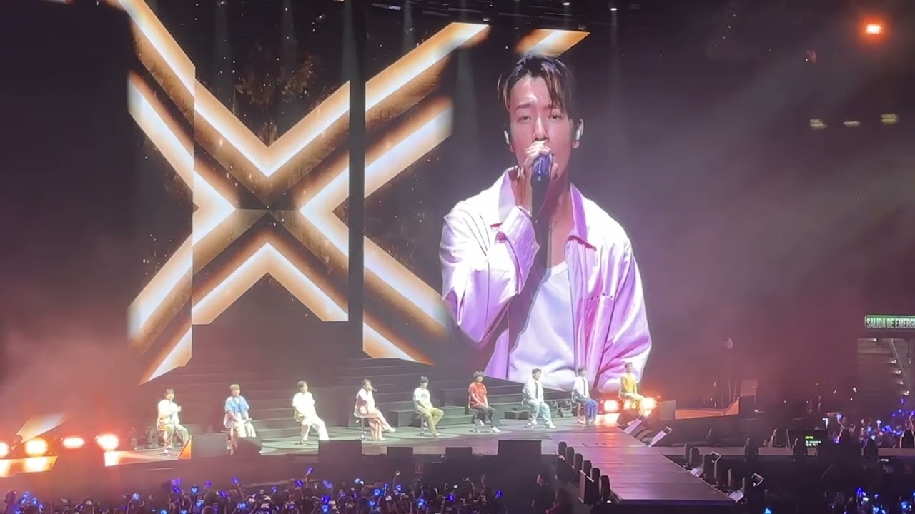 [251012] I Know - Super Junior Super Show 10 in Mexico City