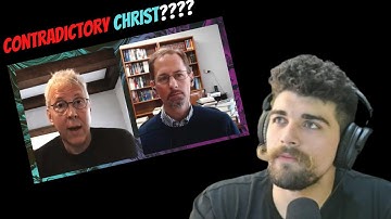 Do We Have to Think of Christ as a Contradictory Being? Author Analogy to the Rescue!!!!