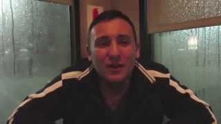 Brandon Hantz Testimony