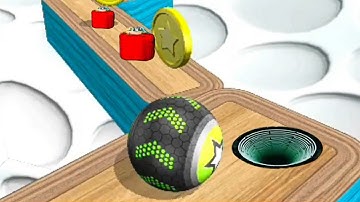 Going Balls-SpeedRun 🏀 Gameplay Level -1645 New Update🔥(Ios,Android Gameplay)