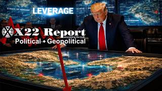 Ep 3870b - What If Trump Is Keeping The Strait Closed To Fight The True Enemy It’s About Leverage