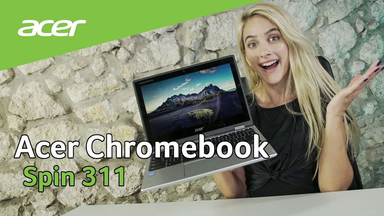 Acer chromebook 311