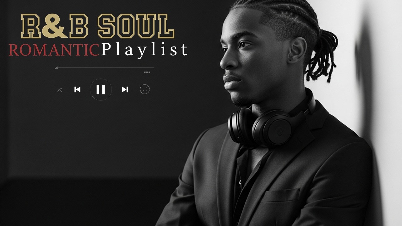 【R&B Soul】Warm Love & Chill – Smooth R&B Soul for Focus & Cozy Atmosphere