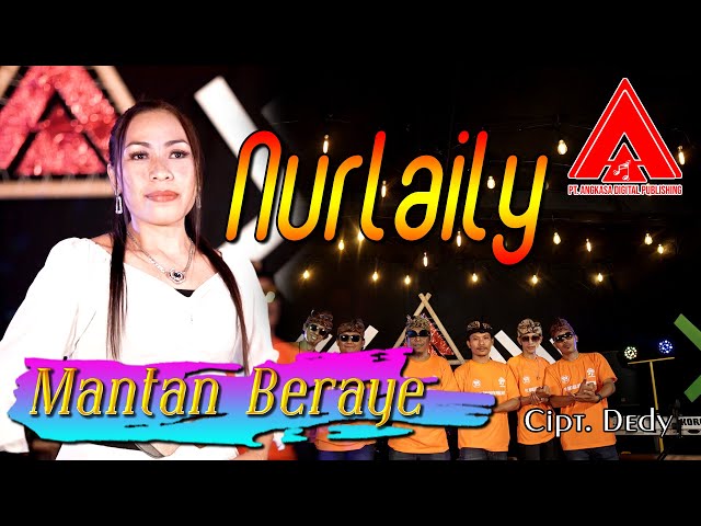 NurLaily - Mantan Beraye [Official Music Video] class=