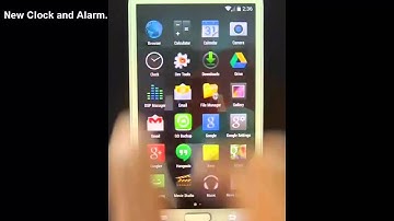 CyanogenMod 11 4 4 KitKat ROM on Galaxy Note 2 N7100   Quick Review