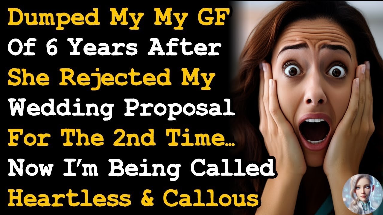 Dumped My GF After She Rejected My Proposal For The 2nd Time, Now I'm ...