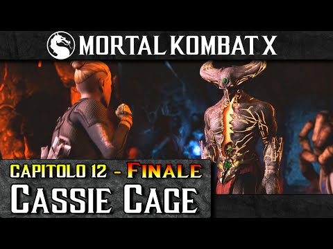 Video: Finali Di Mortal Kombat Con Alcune Spiegazioni Da Fare