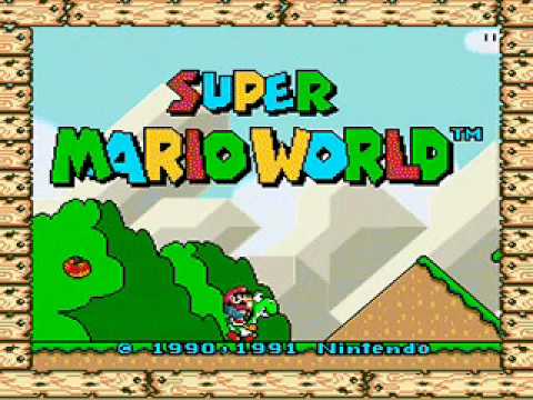 Thumb of Super Mario World video