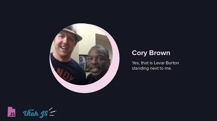 Understand More by Thinking Less - Cory Brown