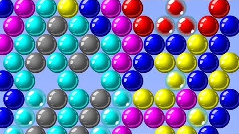 Bubble shooter level 99 | bubble shooter  gameplay | bubble shooter game | game game |